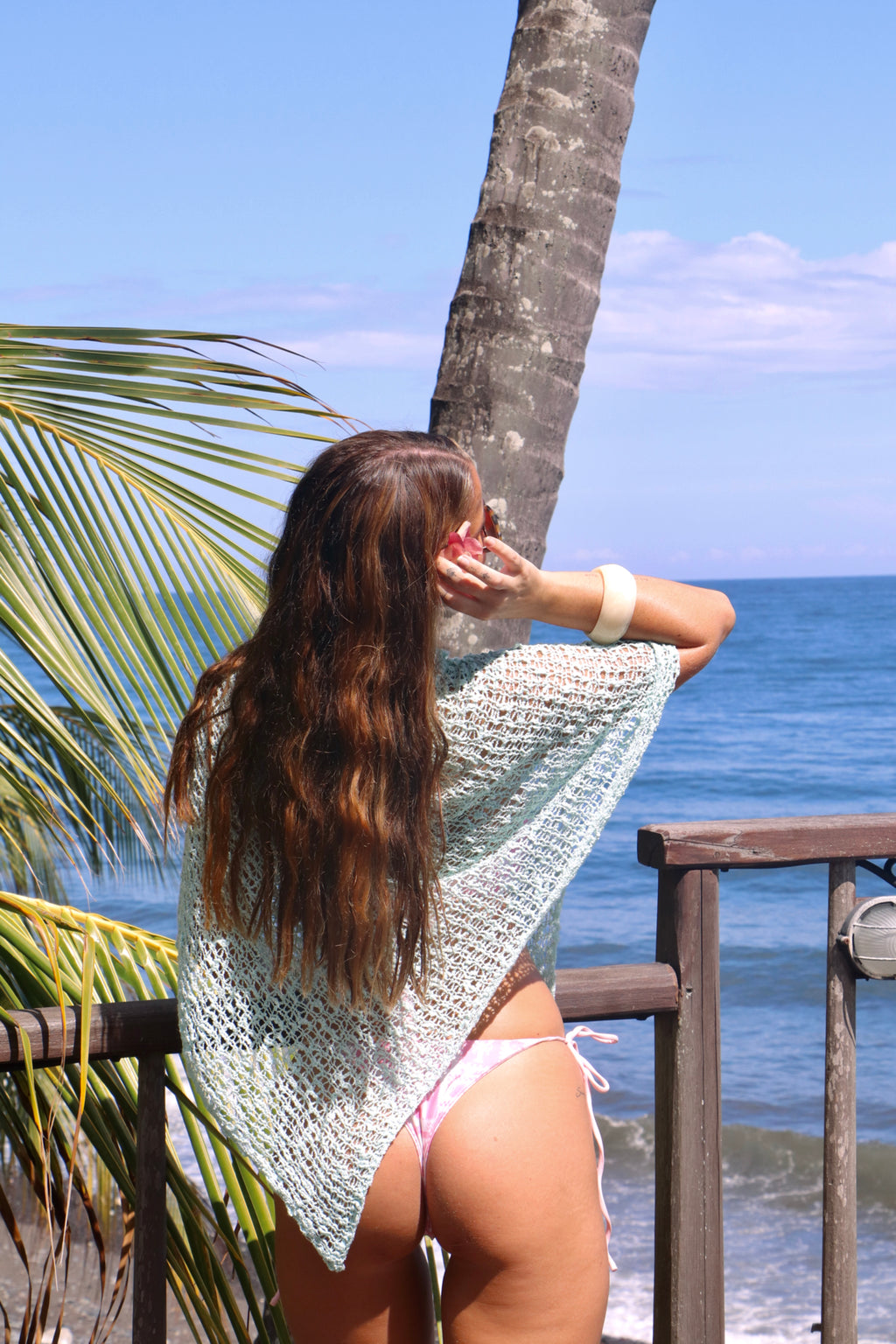 PANTAI KNIT MINT