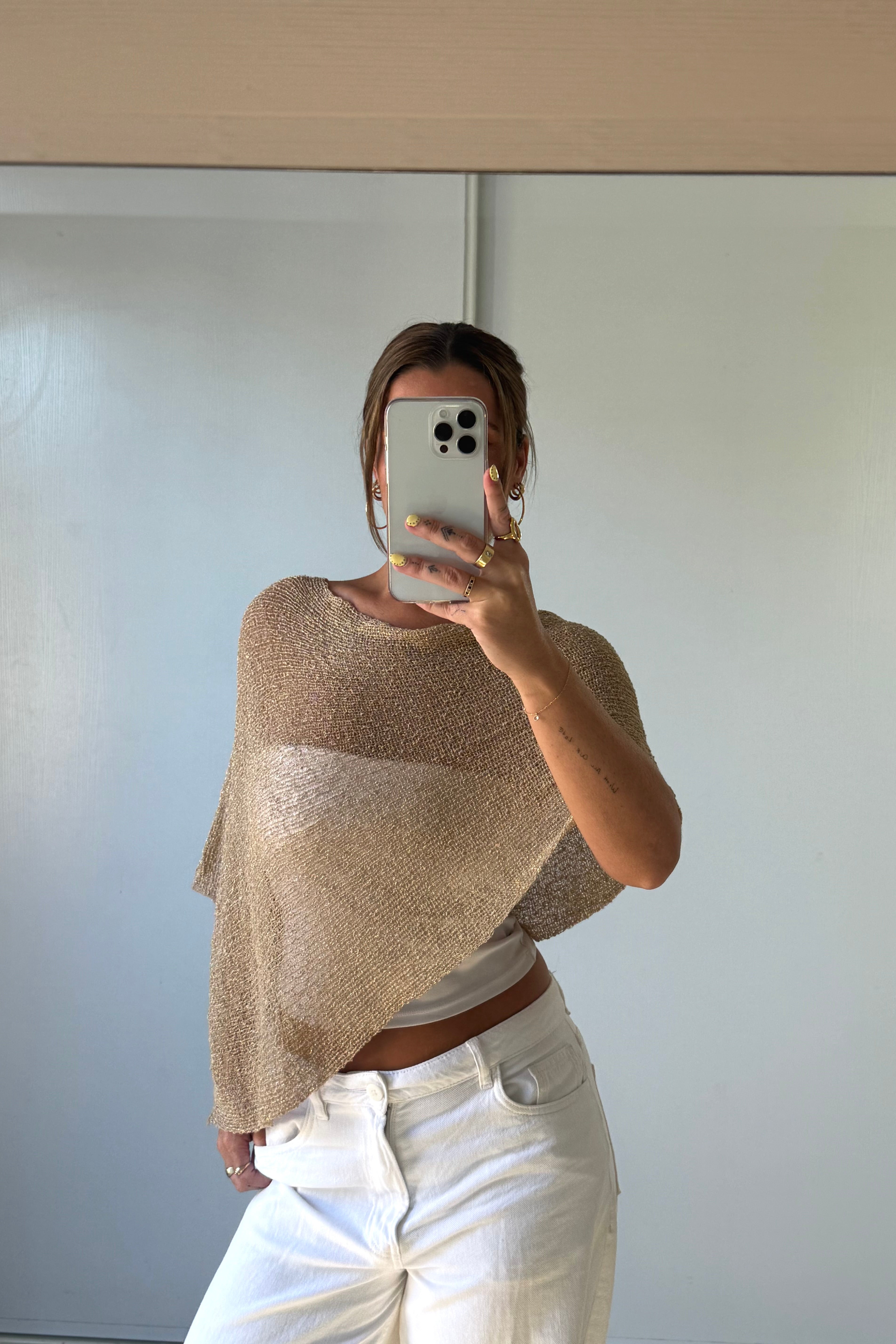 PANTAI KNIT GOLD