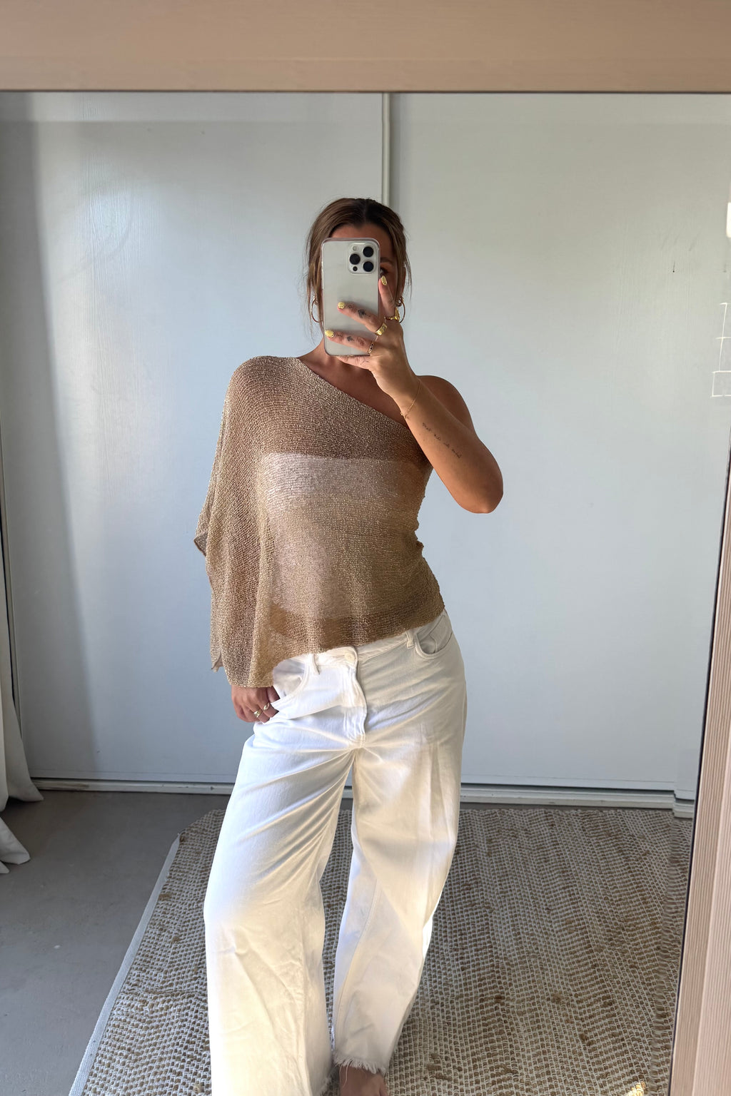 PANTAI KNIT GOLD