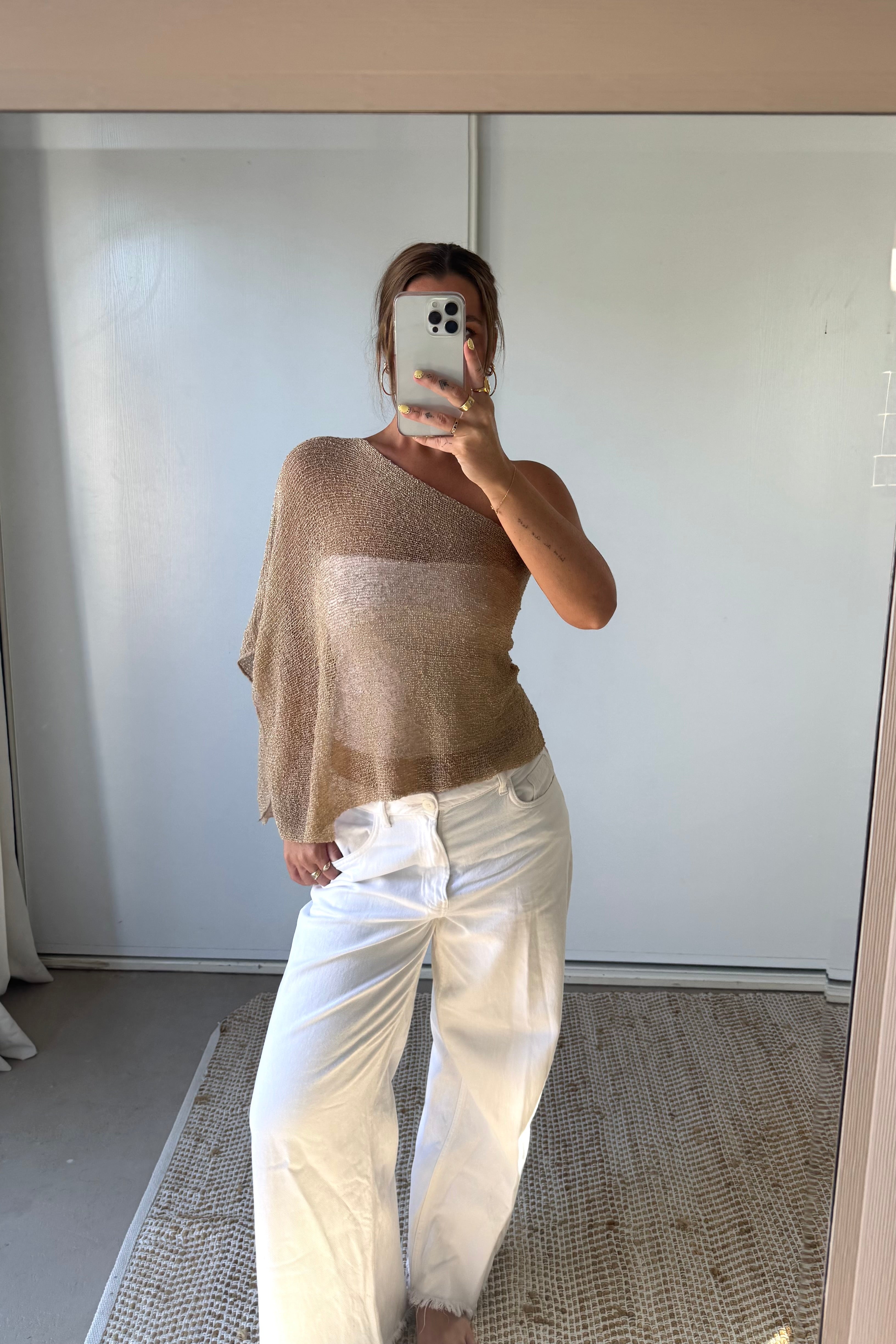 PANTAI KNIT GOLD