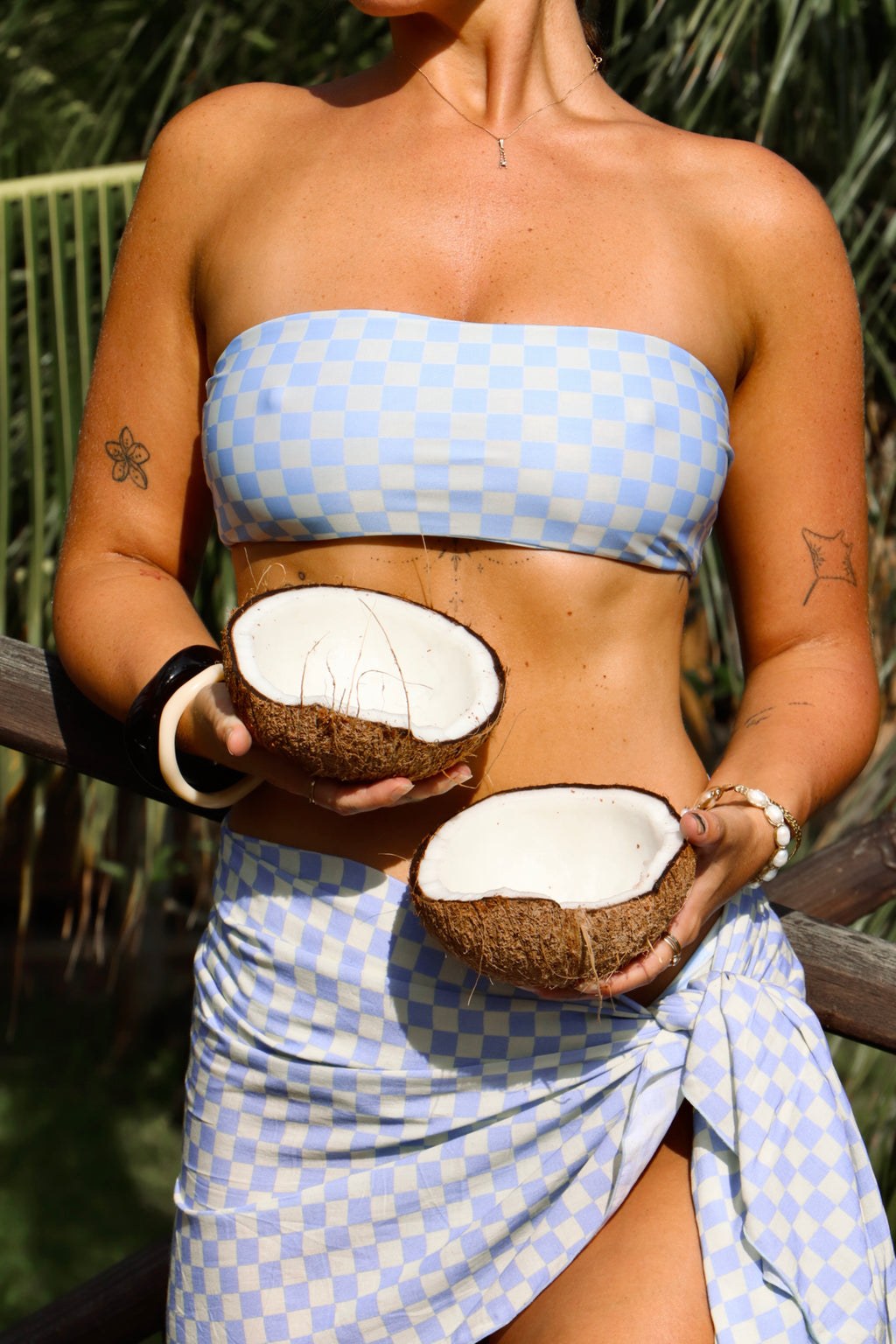 MIDI SARONG KOTAK