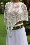PANTAI KNIT WHITE